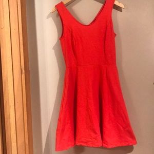 Peach - Formal Dress